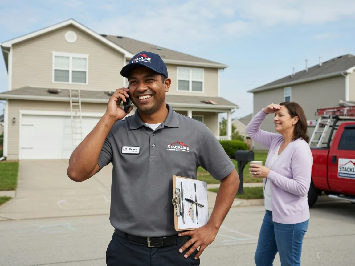 Chimney flashing repair Commerce Township, MI FAQs